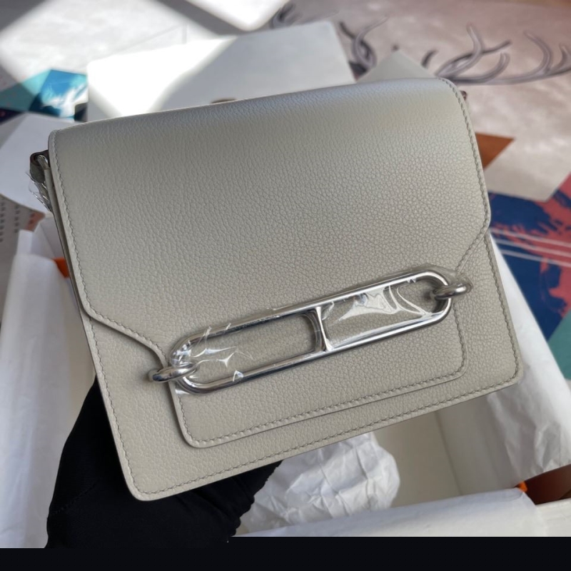H**mes roulis bags